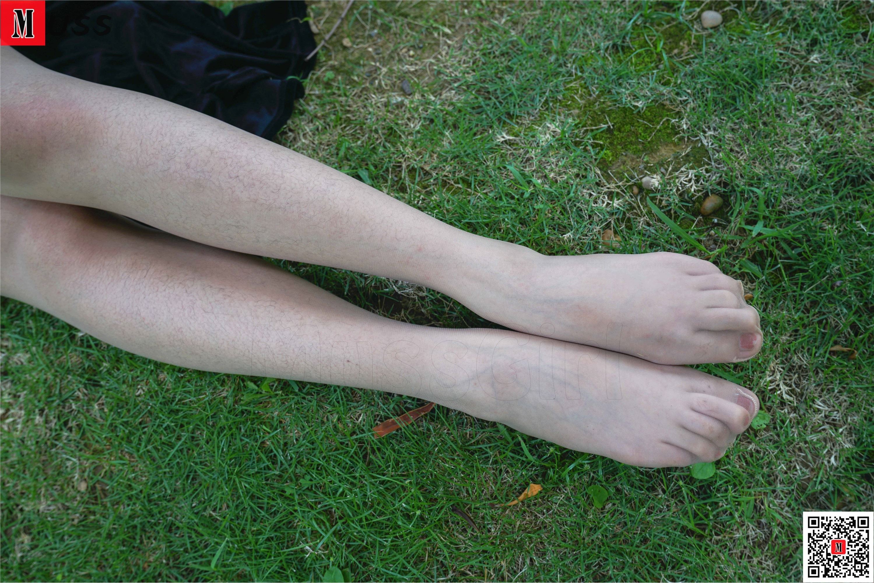 MussGirl慕丝女郎  NO.673 李媛（上）